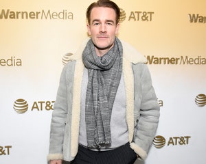 James Van Der Beek 'Cautiously Optimistic' As He Opens Up About His Cancer Diagnosis