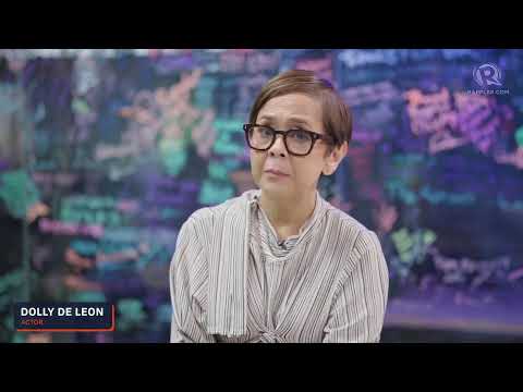 Rappler Talk Entertainment: Dolly de Leon on ‘Request sa Radyo’