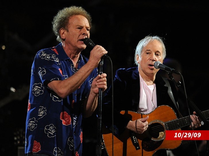 Art Garfunkel paul simon