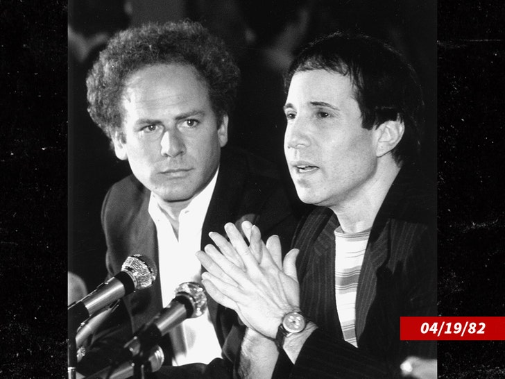 Art Garfunkel paul simon