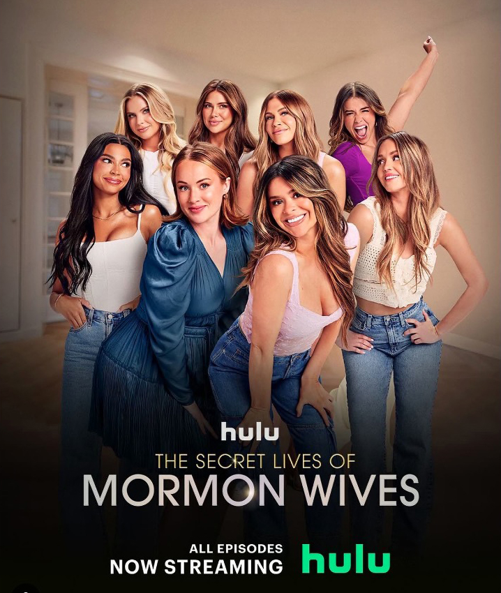 The Secret Lives of Mormon Wives follows the stars of MomTok