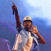 Tyler, The Creator, performing during the Coachella Festival in Indio, California, on April 13, 2024, announced his eighth album, Chromakopia, just a little more than a week before releasing it on Monday, October 28.