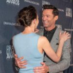 Hugh Jackman and Sutton Foster