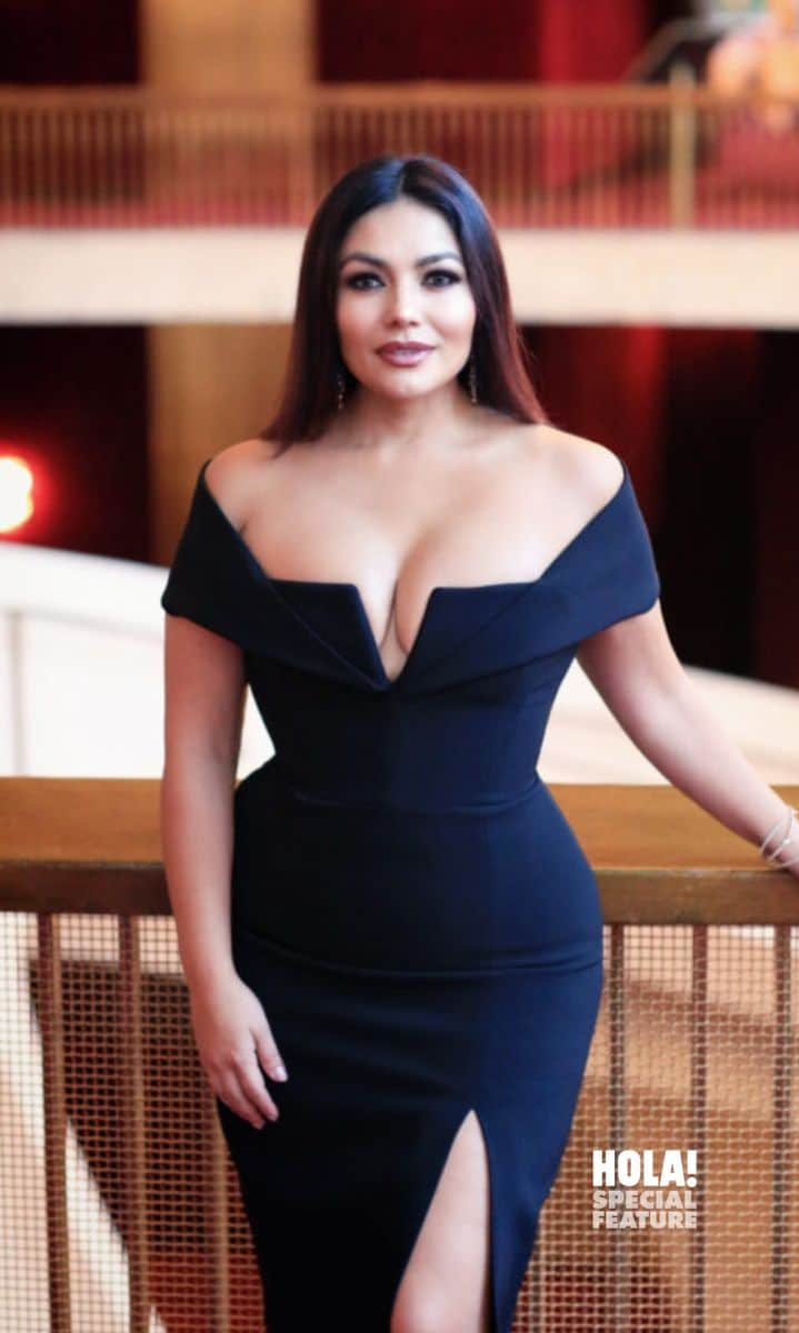 Ailyn Pérez, celebrated Latina soprano