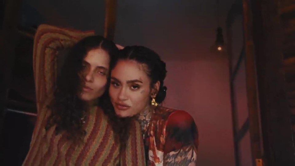 Kehlani previously dated 070 Shake