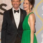 Hugh Jackman and Sutton Foster