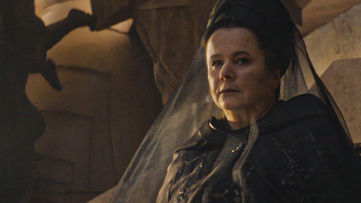 Valya Harkonnen in Dune prophecy