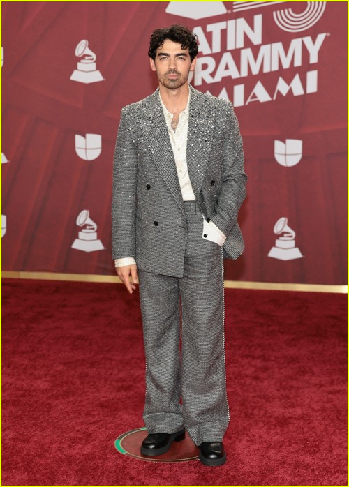 Latin Grammys red carpet