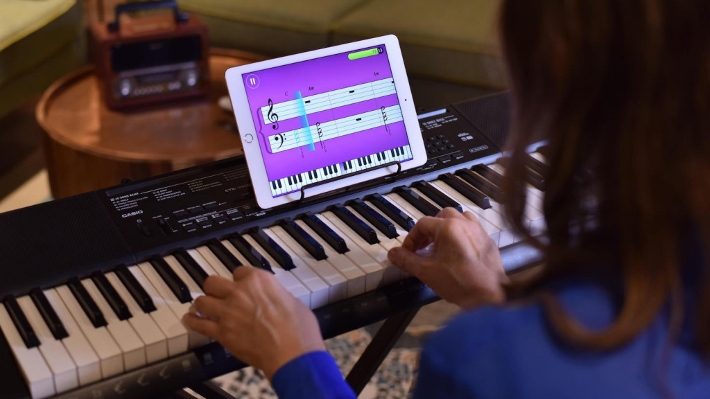 Best Online Piano Keyboards For Music Enthusiasts 