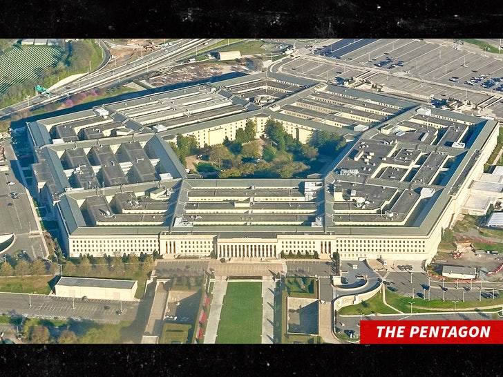 the pentagon