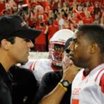 image of michael b jordan and kyle chandler in friday night lights