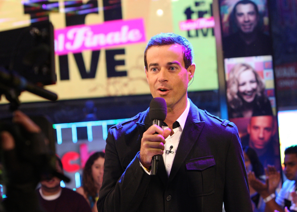 Carson Daly.