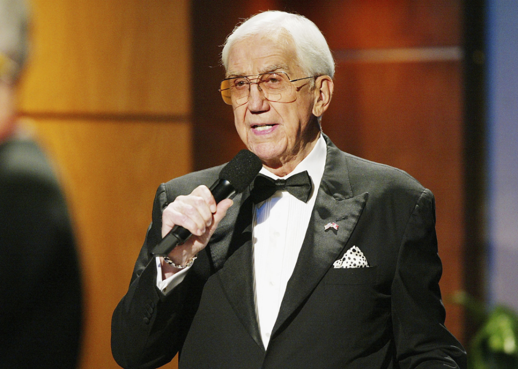 Ed McMahon.