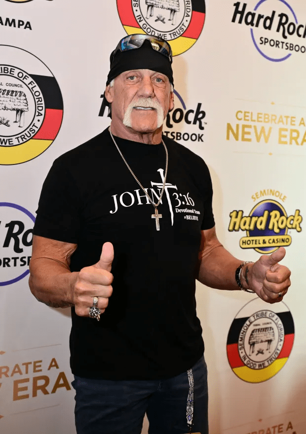 Hulk Hogan predicts Mike Tyson will beat Jake Paul