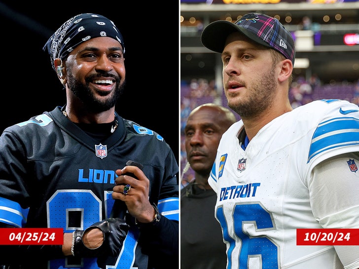 big sean jared goff su