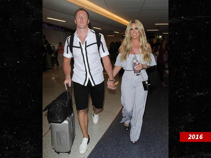 Kim Zolciak Kroy Biermann