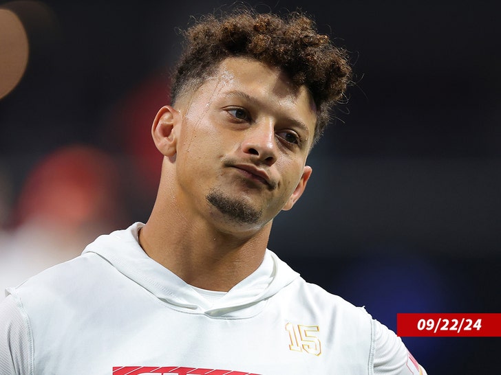 patrick mahomes