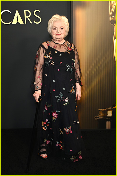 June Squibb at the Governors Awards