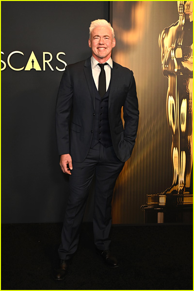 Kevin Durand at the Governors Awards