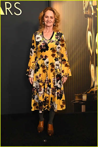 Melissa Leo at the Governors Awards