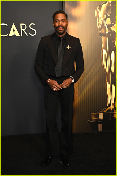 Colman Domingo at the Governors Awards