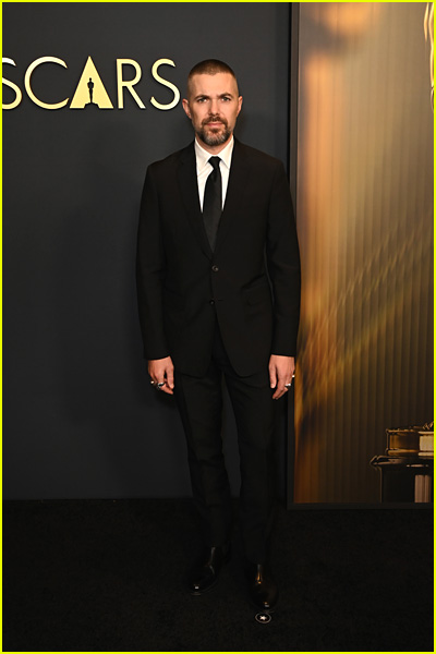 Robert Eggers at the Governors Awards