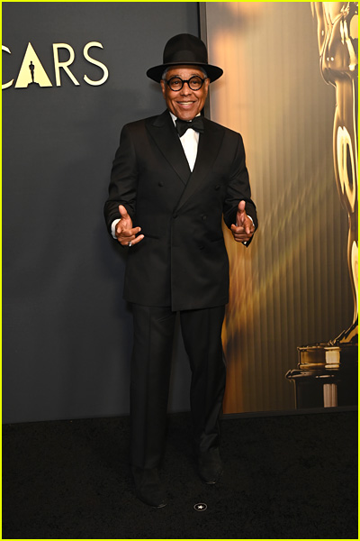 Giancarlo Esposito at the Governors Awards