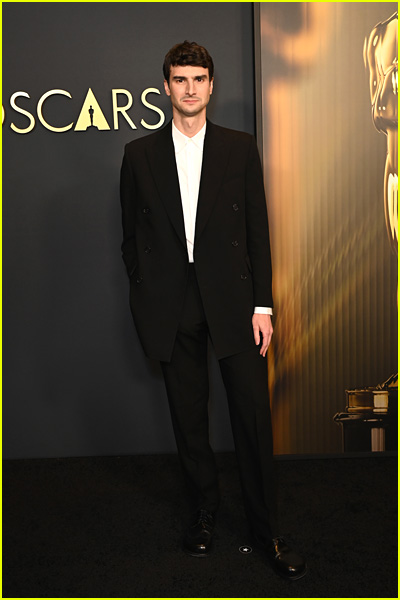 Justin Kuritzkes at the Governors Awards