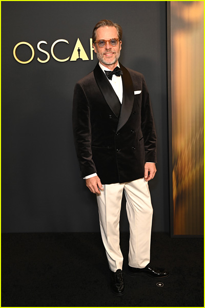 Guy Pearce at the Governors Awards