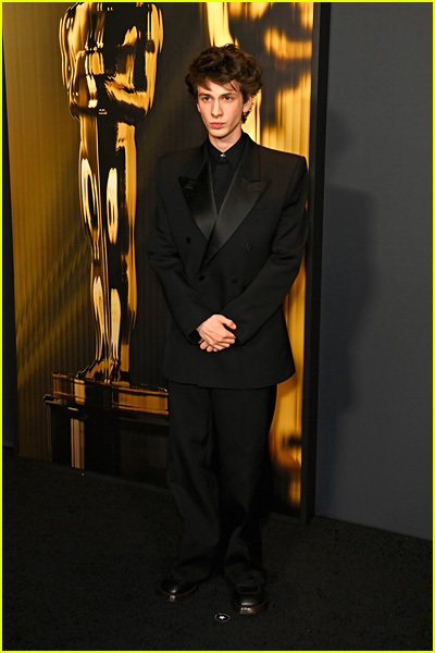 Mark Eidelstein at the Governors Awards