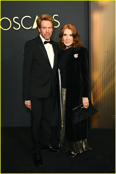 Jerry Bruckheimer at the Governors Awards