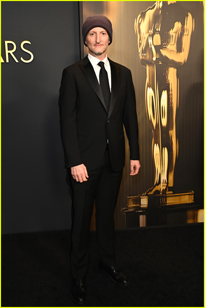 Michael Gracey at the Governors Awards