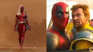 Deadpool and Wolverine, Blake Lively as Lady Deadpool