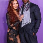 Jonathan Majors' and GF Meagan Good