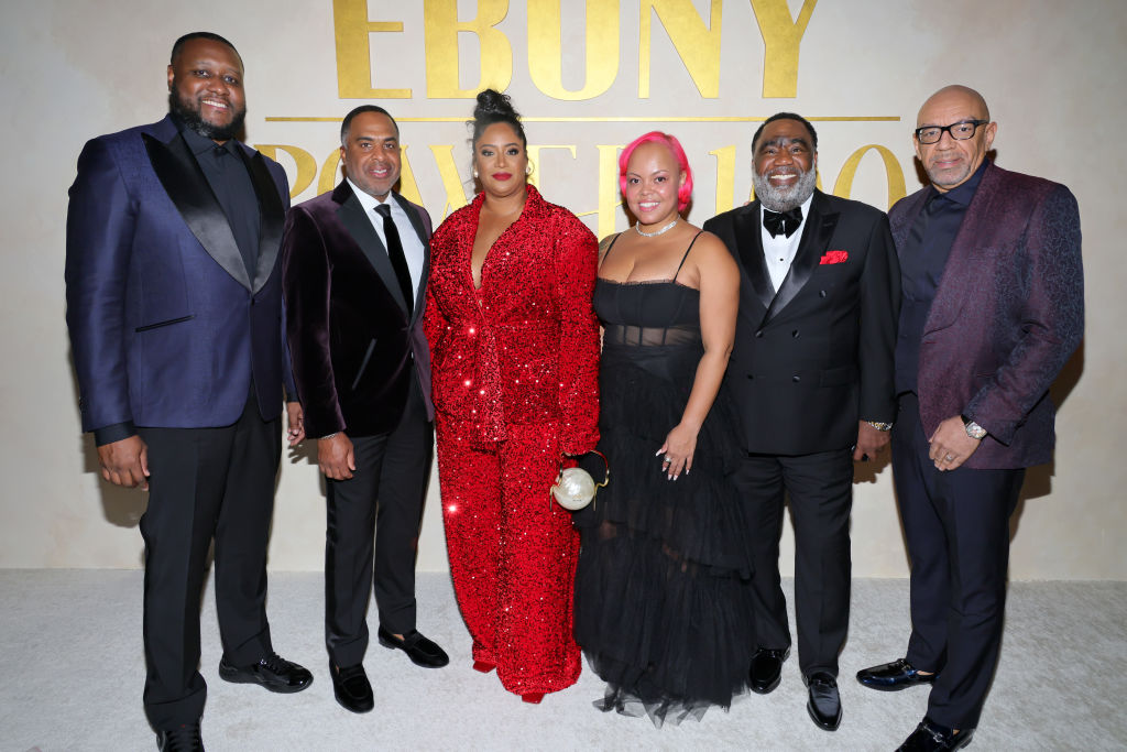 EBONY Power 100 Gala 2024 - Inside