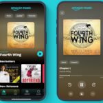 Amazon Music Unlimited Now Includes Access to Audible