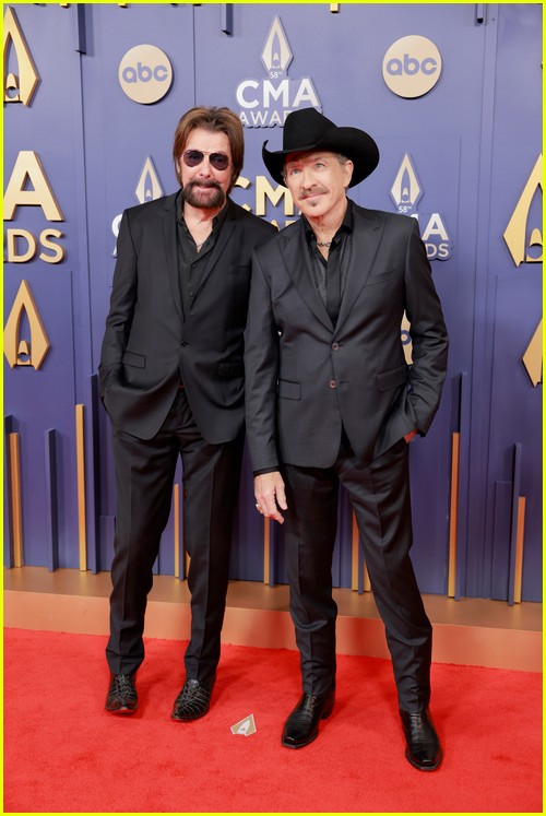 Ronnie Dunn and Kix Brooks