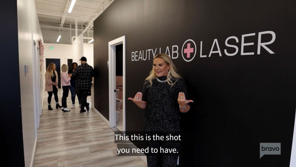 Heather is the owner of Beauty Lab and Laser in Salt Lake City