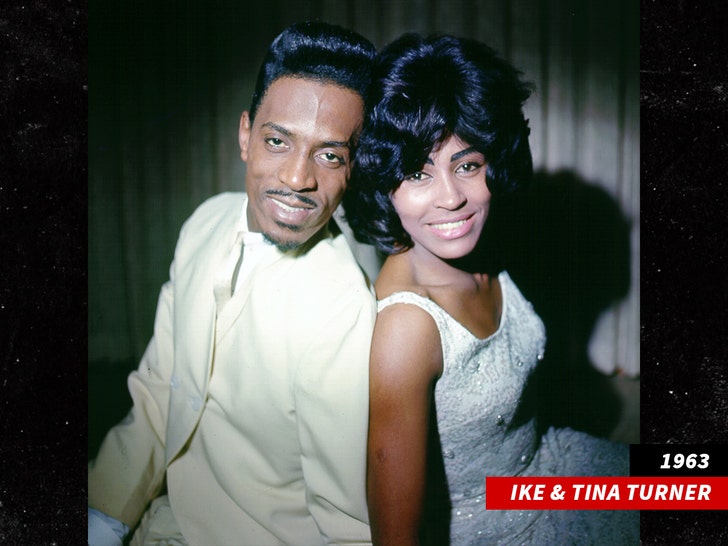 ike and tina turner getty 1