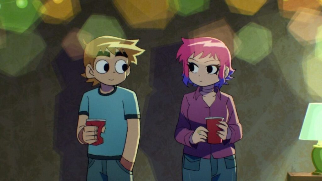 Netflix Cancels Scott Pilgrim Takes Off anime series