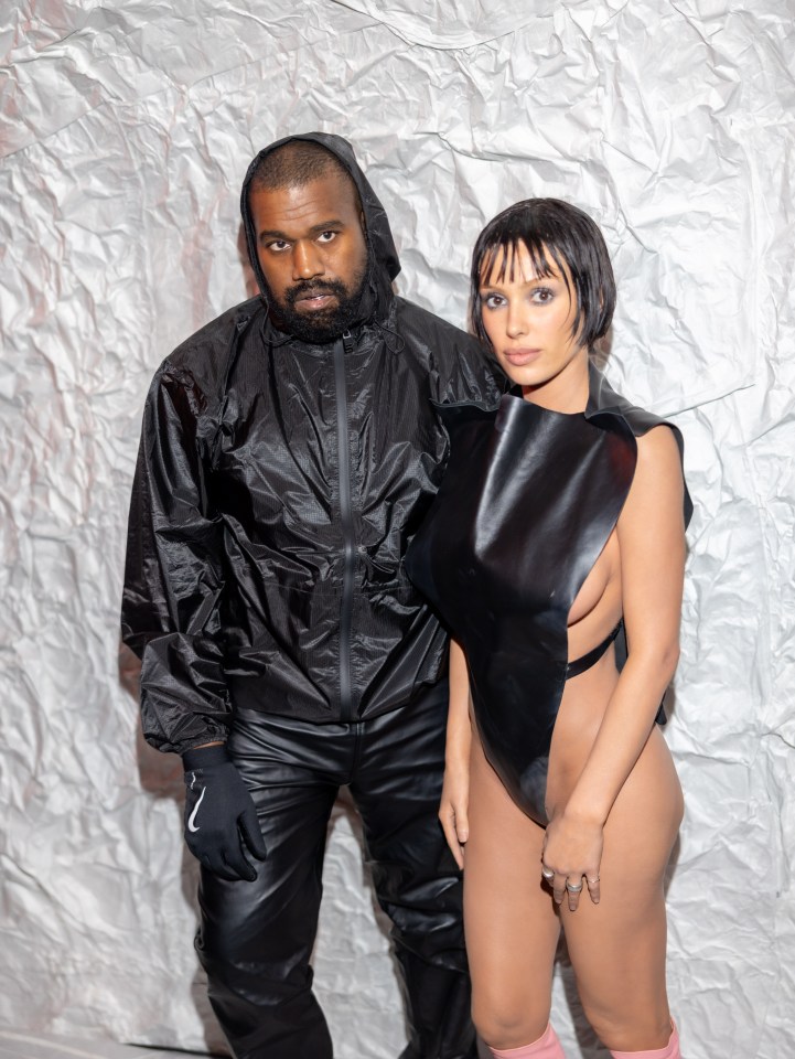 Kanye and wife Bianca Censori are now back in Japan where they have spent the past few months