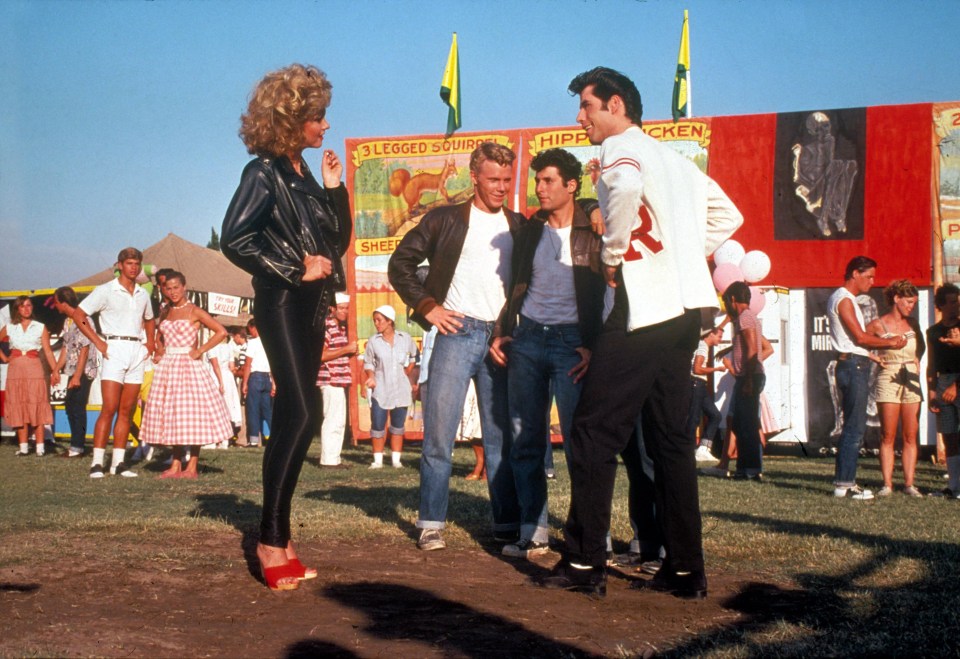 Grease hit screens almost 46 years ago