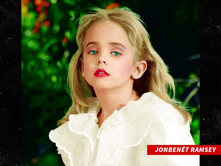 JonBenét Ramsey splash 2