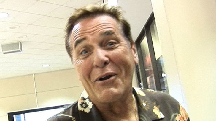 chuck woolery