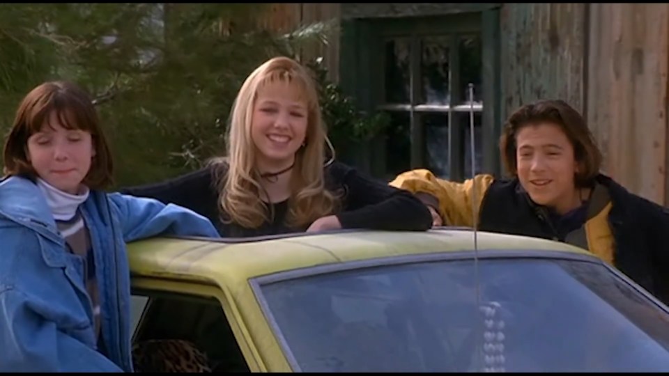 Marnette was also featured in the cult classic Camp Nowhere