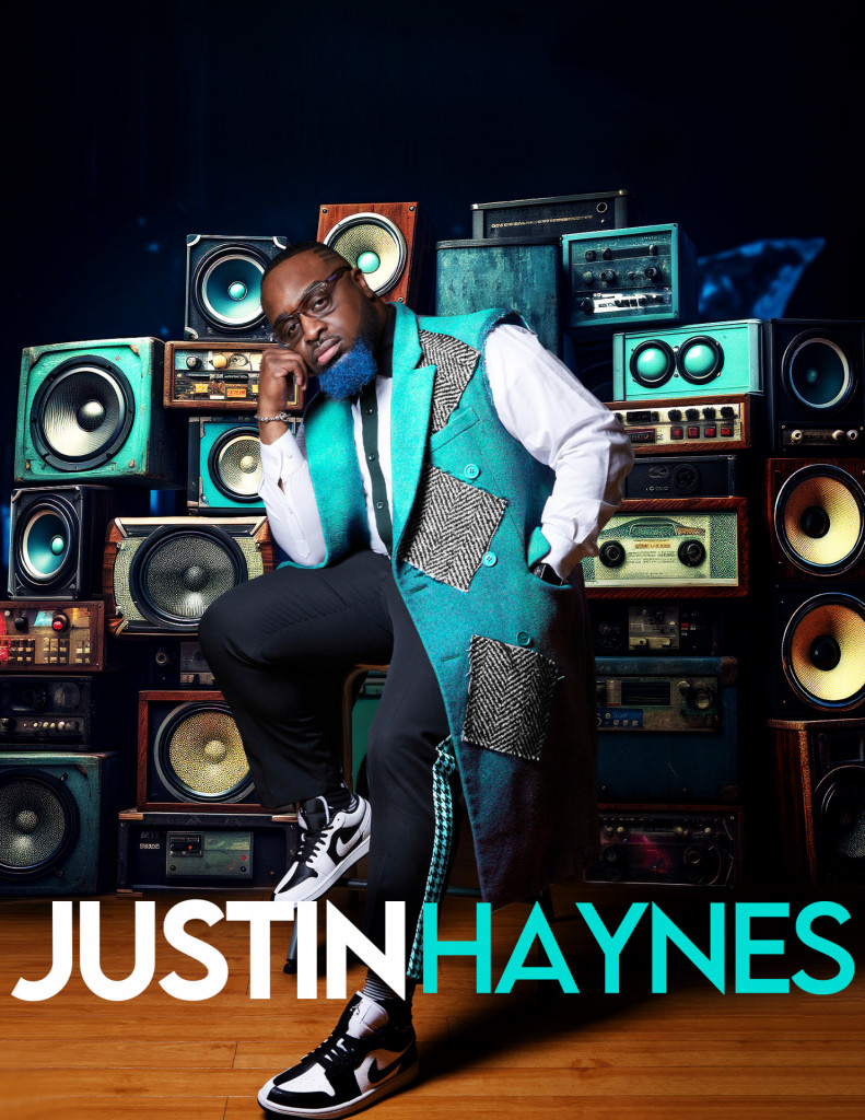 Justin Haynes: Redefining Fashion Through the Rhythms of Music and Culture