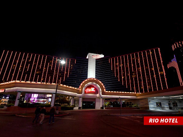 Rio Hotel