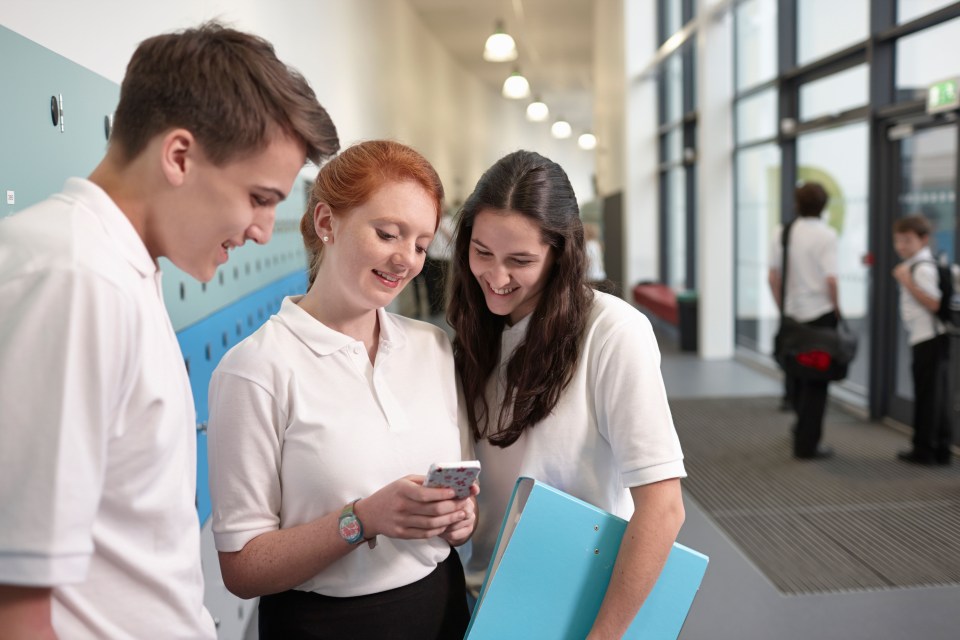 You could get a streak pet by interacting with friends on the app (stock image)