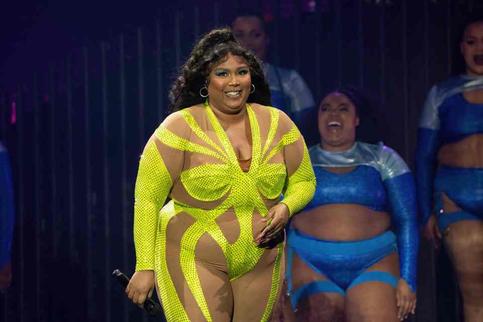 Lizzo's weight loss has stunned fans