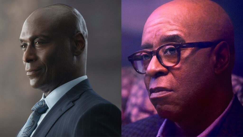 Courtney B Vance has been cast as Zeus in Percy Jackson and the Olympians season two after Lance Reddick's death